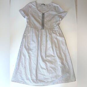 -Roolee Zipper Dress w/ pockets